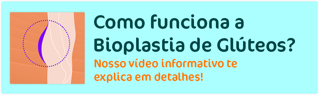 Como funciona a Bioplastia de Glúteos